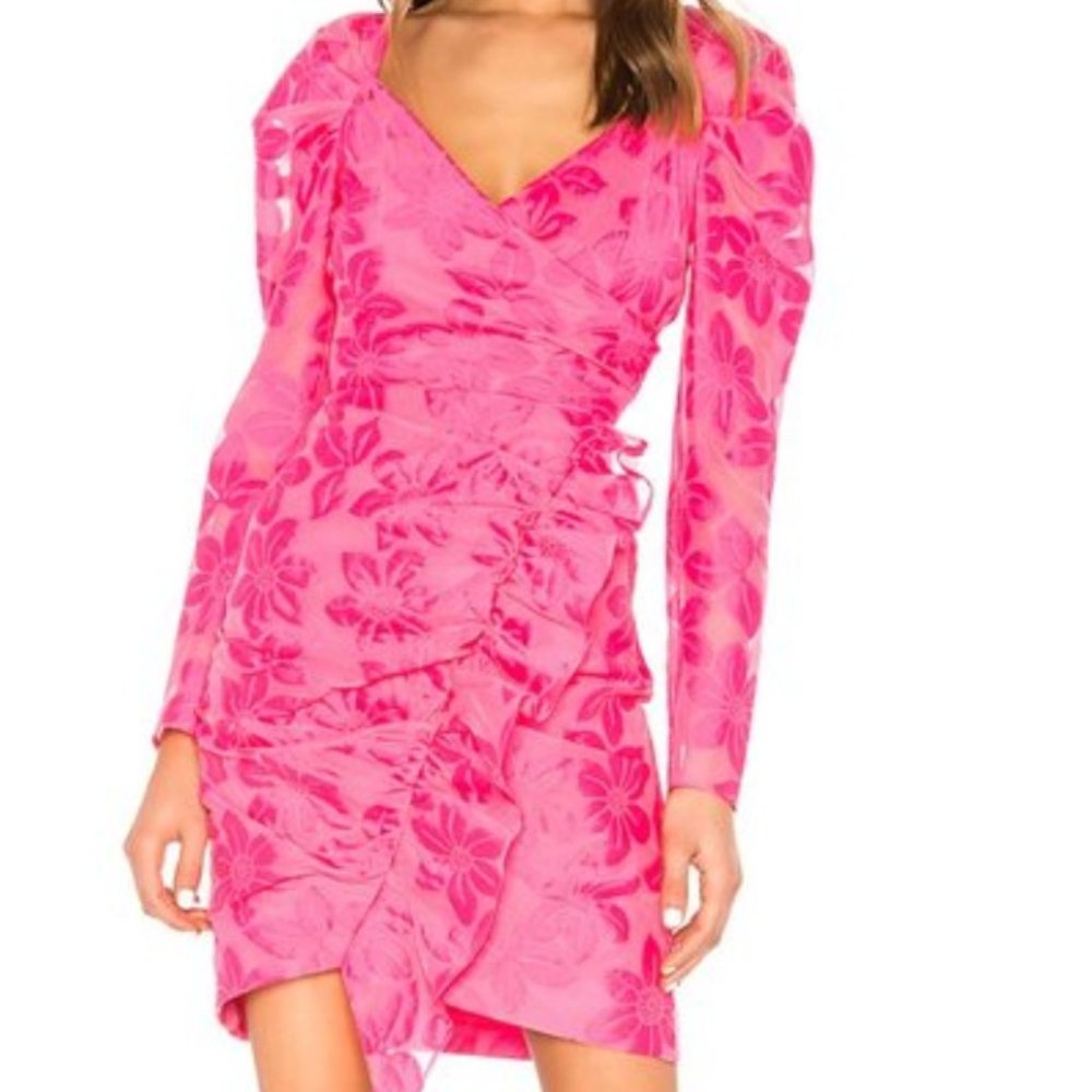Milly Grace Sheath Dress